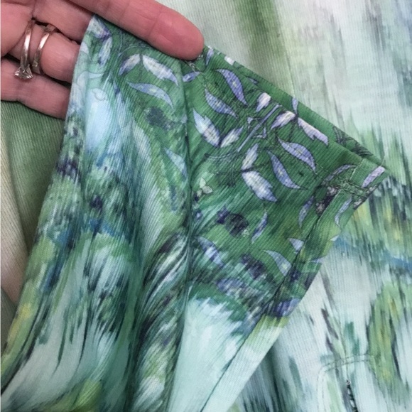 NWT One World Women’s Tunic Top - Picture 8 of 16